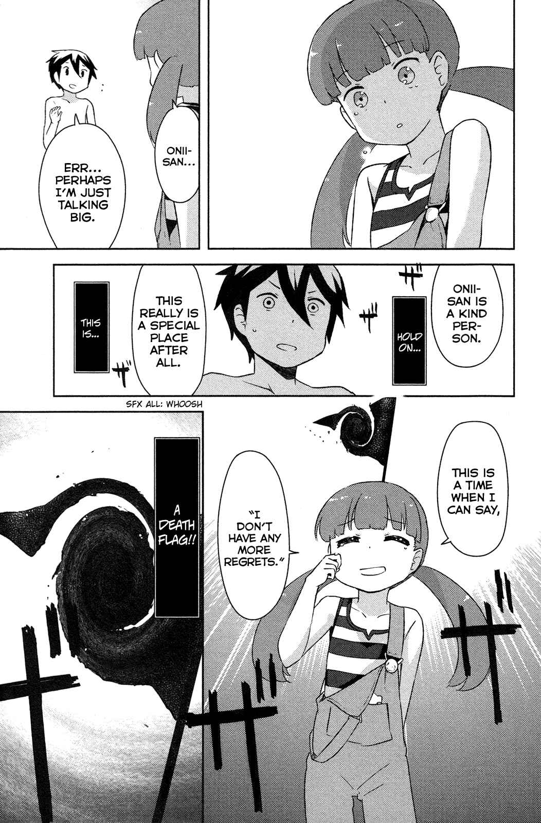 Page 44 Chapter 13 If Her Flag Breaks