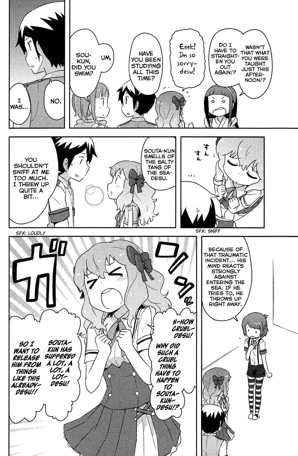 Page 6 Chapter 13 If Her Flag Breaks