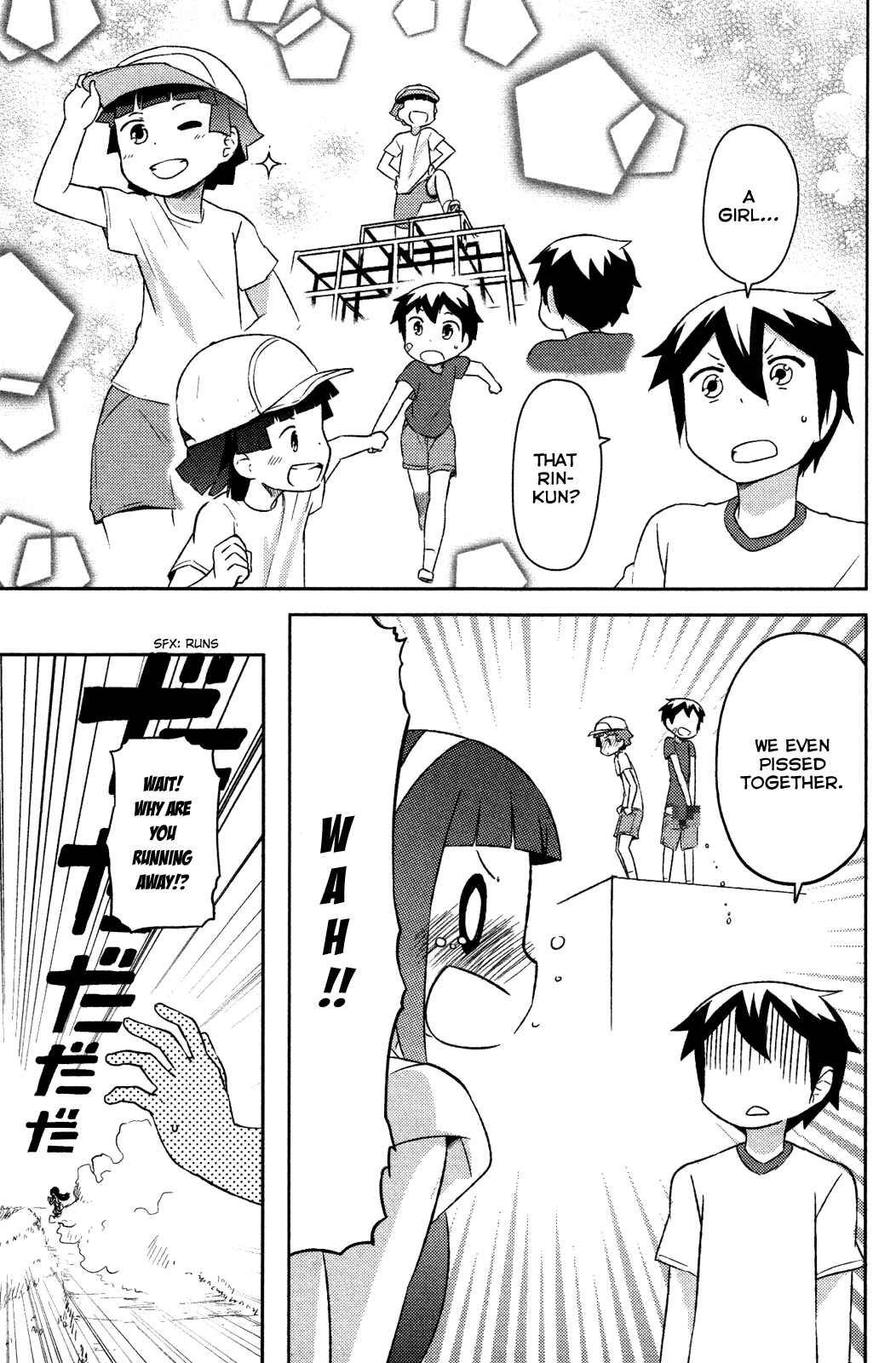 Page 23 Chapter 8 If Her Flag Breaks