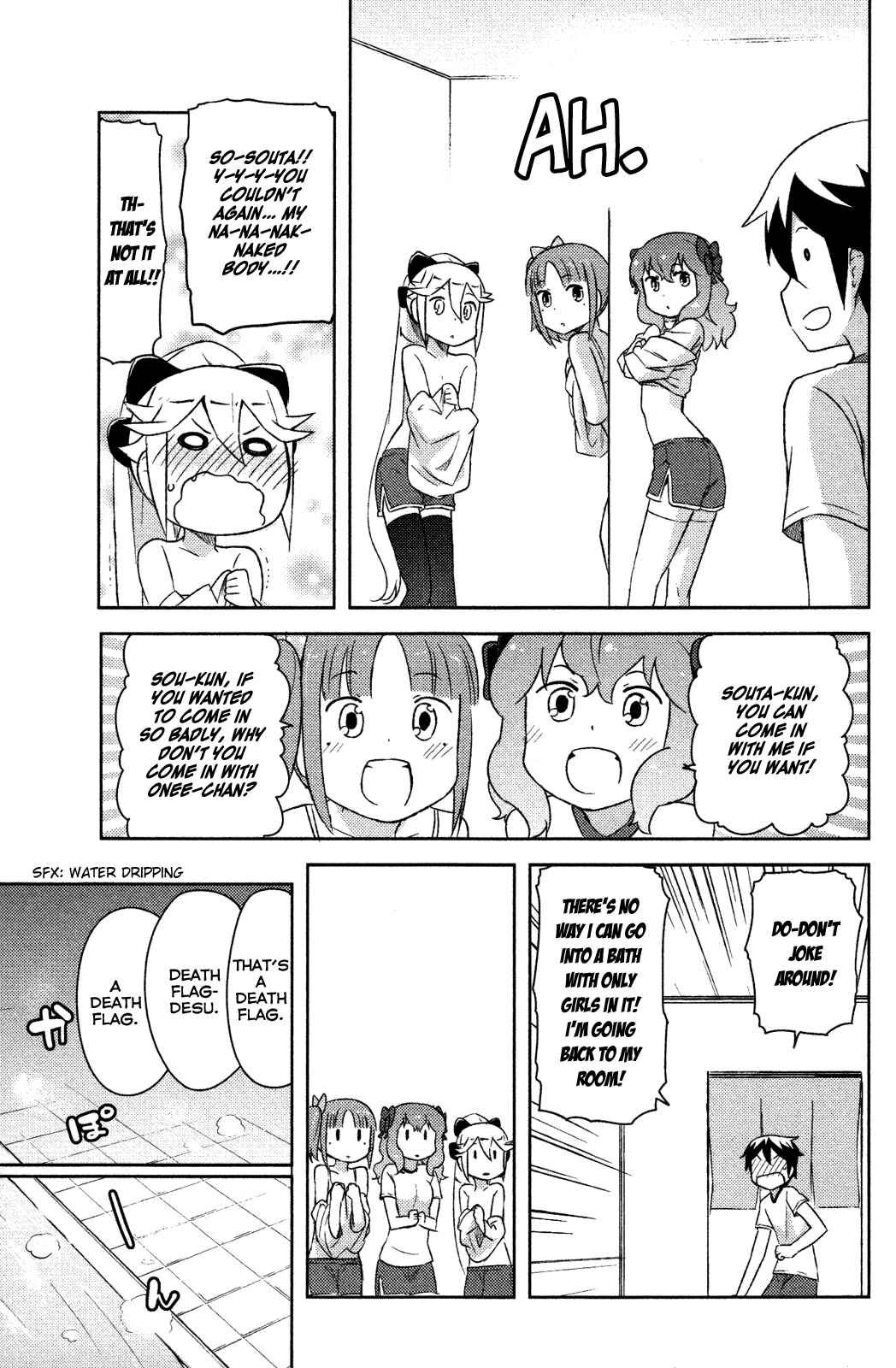 Page 29 Chapter 8 If Her Flag Breaks