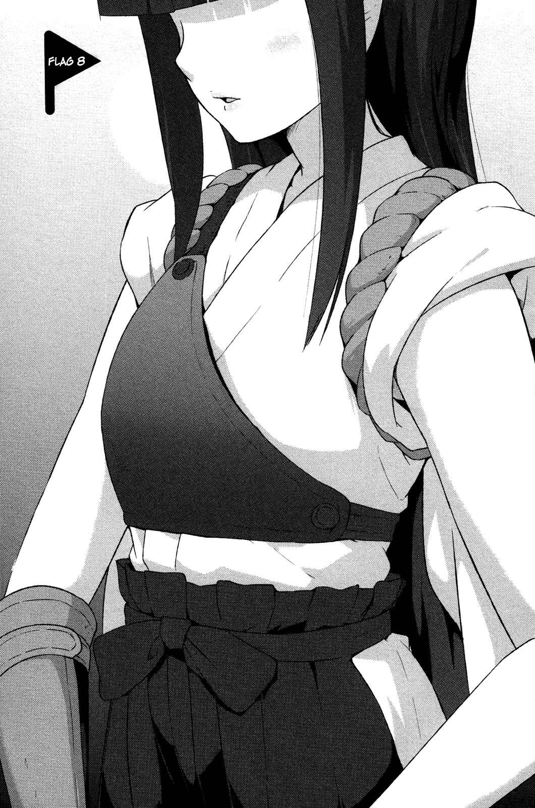 Page 3 Chapter 8 If Her Flag Breaks