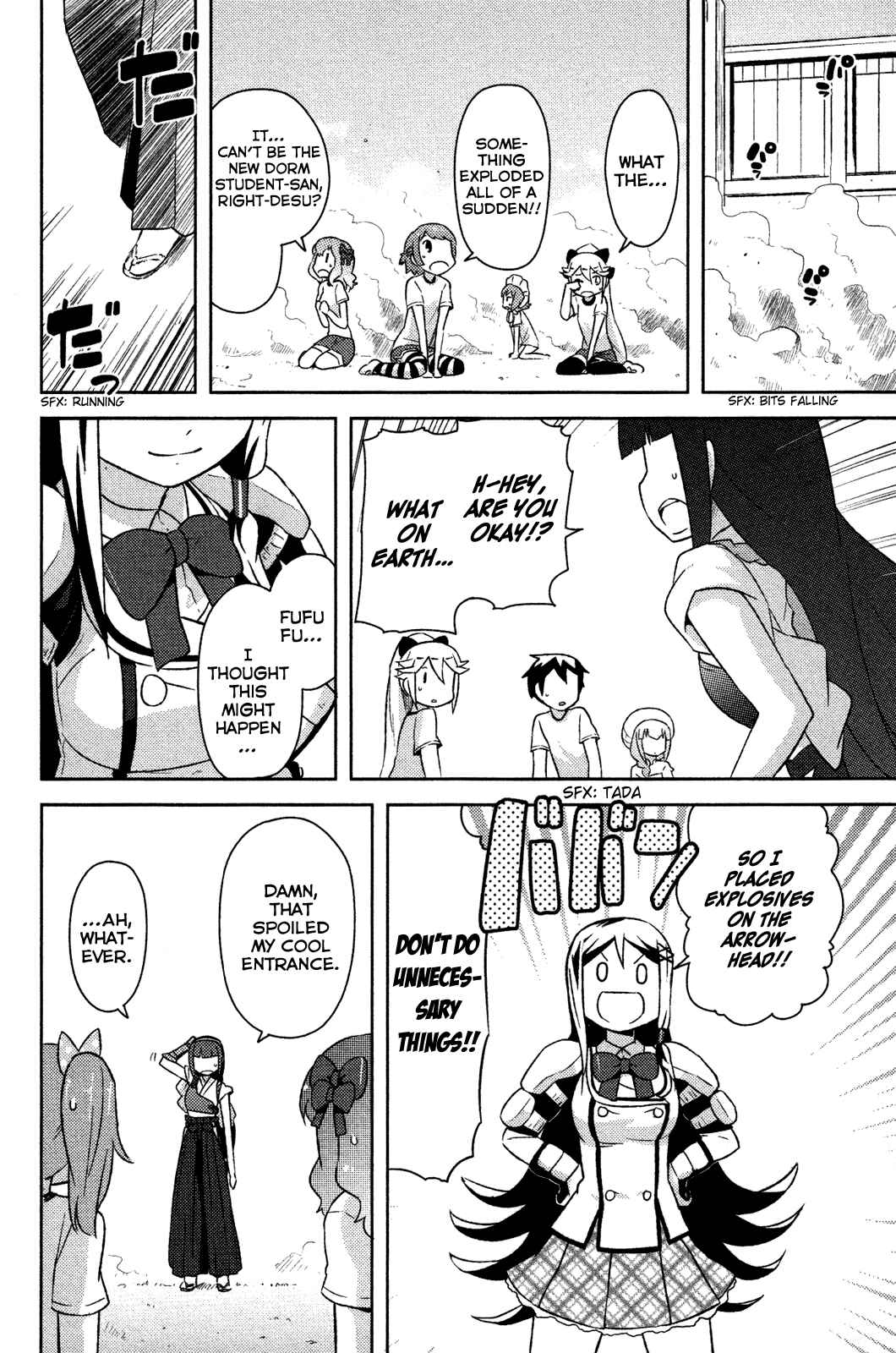 Page 6 Chapter 8 If Her Flag Breaks