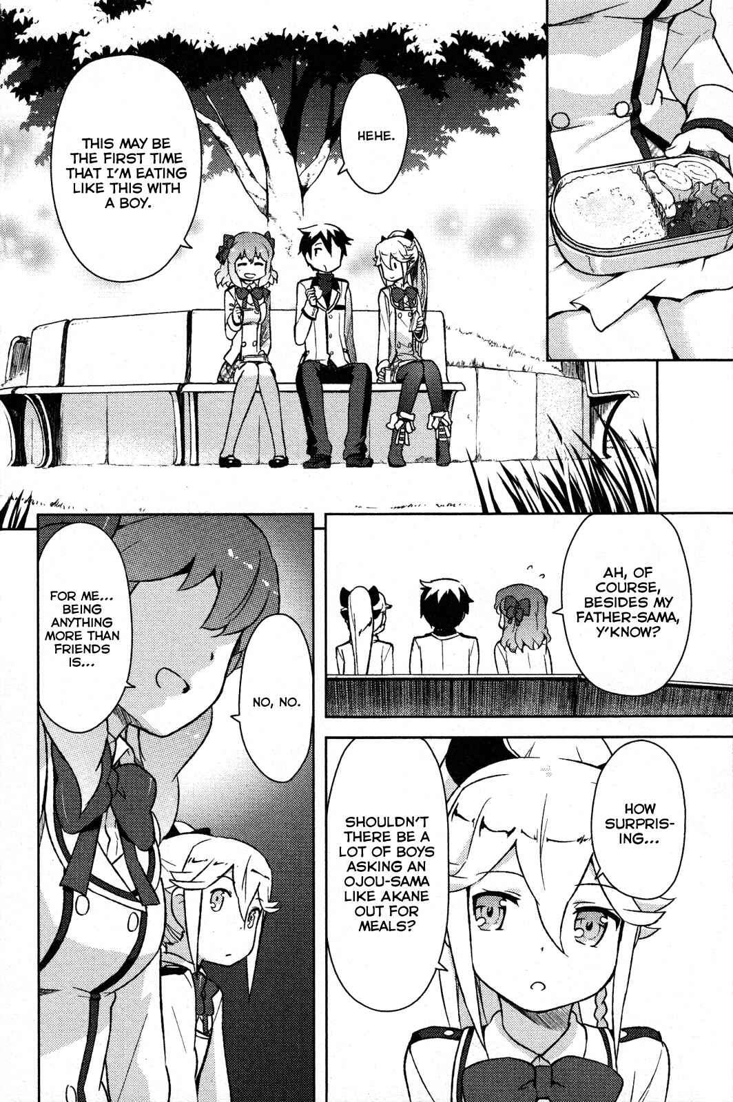 Page 14 Chapter 2 If Her Flag Breaks