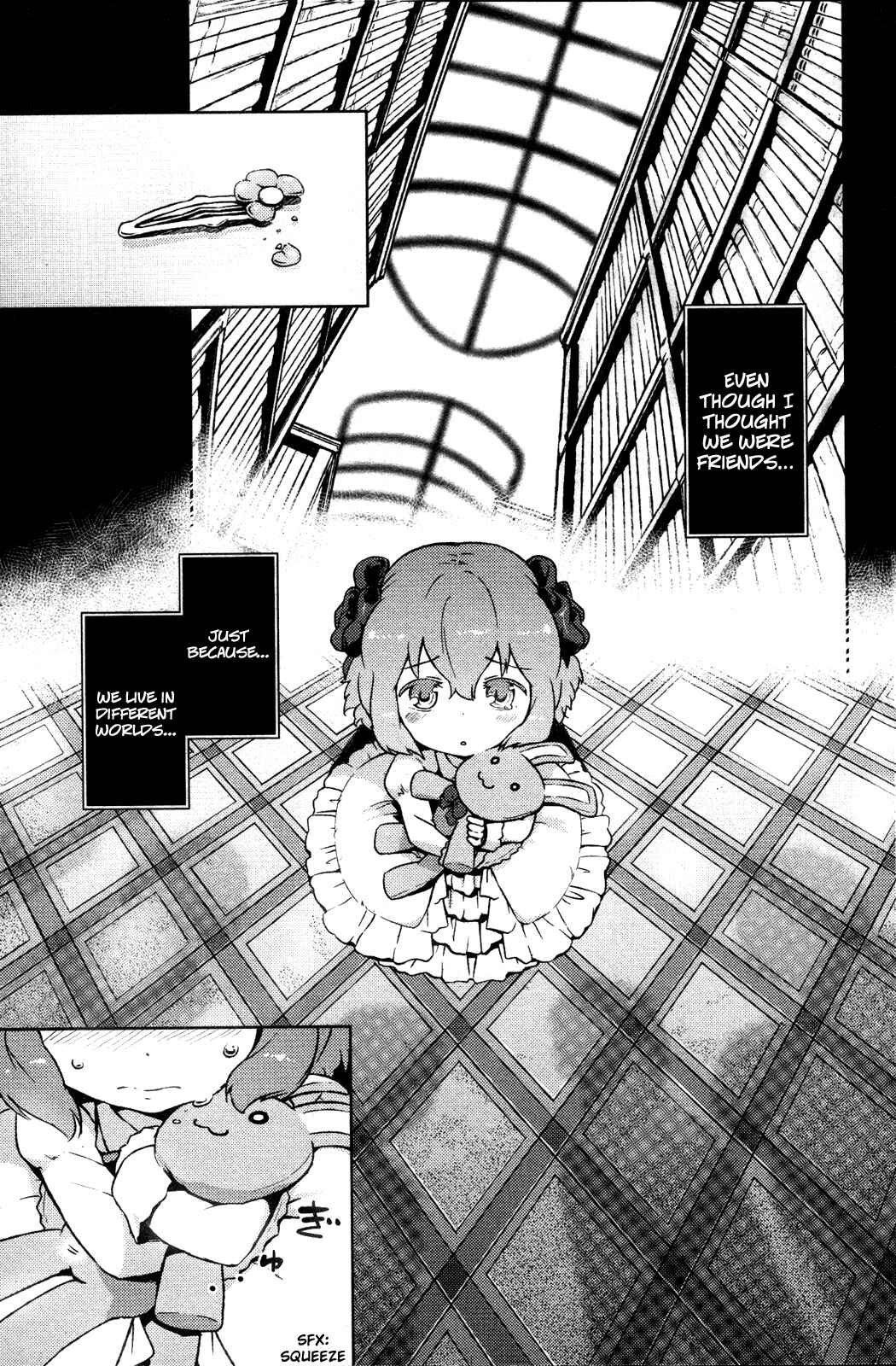 Page 3 Chapter 2 If Her Flag Breaks