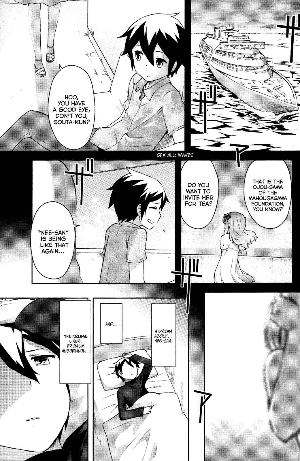 Page 10 Chapter 6 If Her Flag Breaks