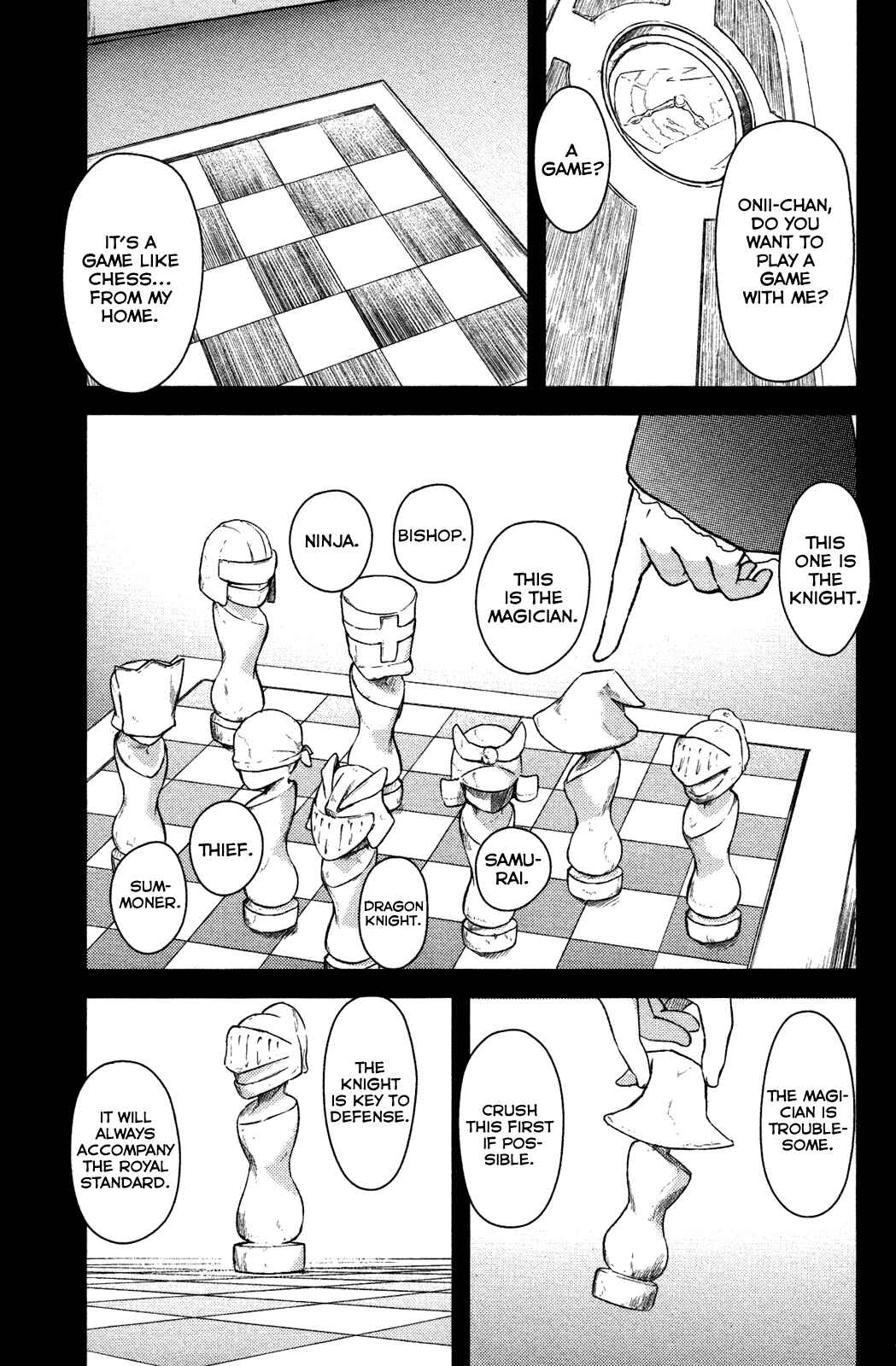 Page 24 Chapter 6 If Her Flag Breaks