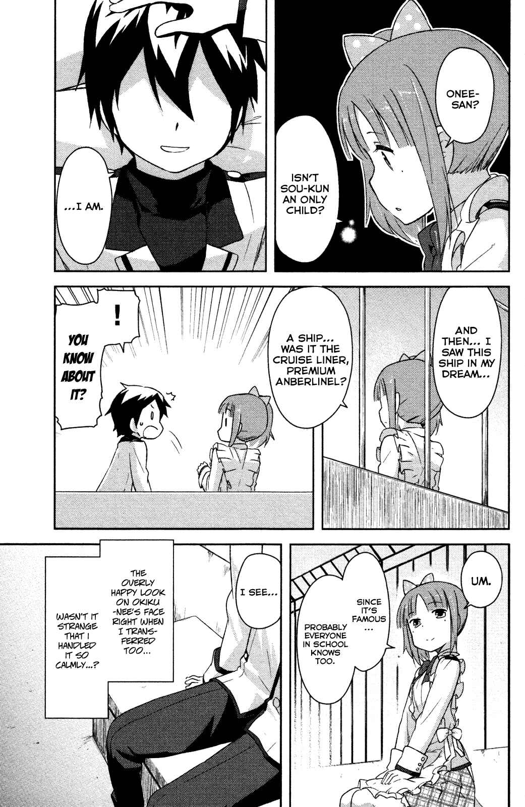Page 30 Chapter 6 If Her Flag Breaks