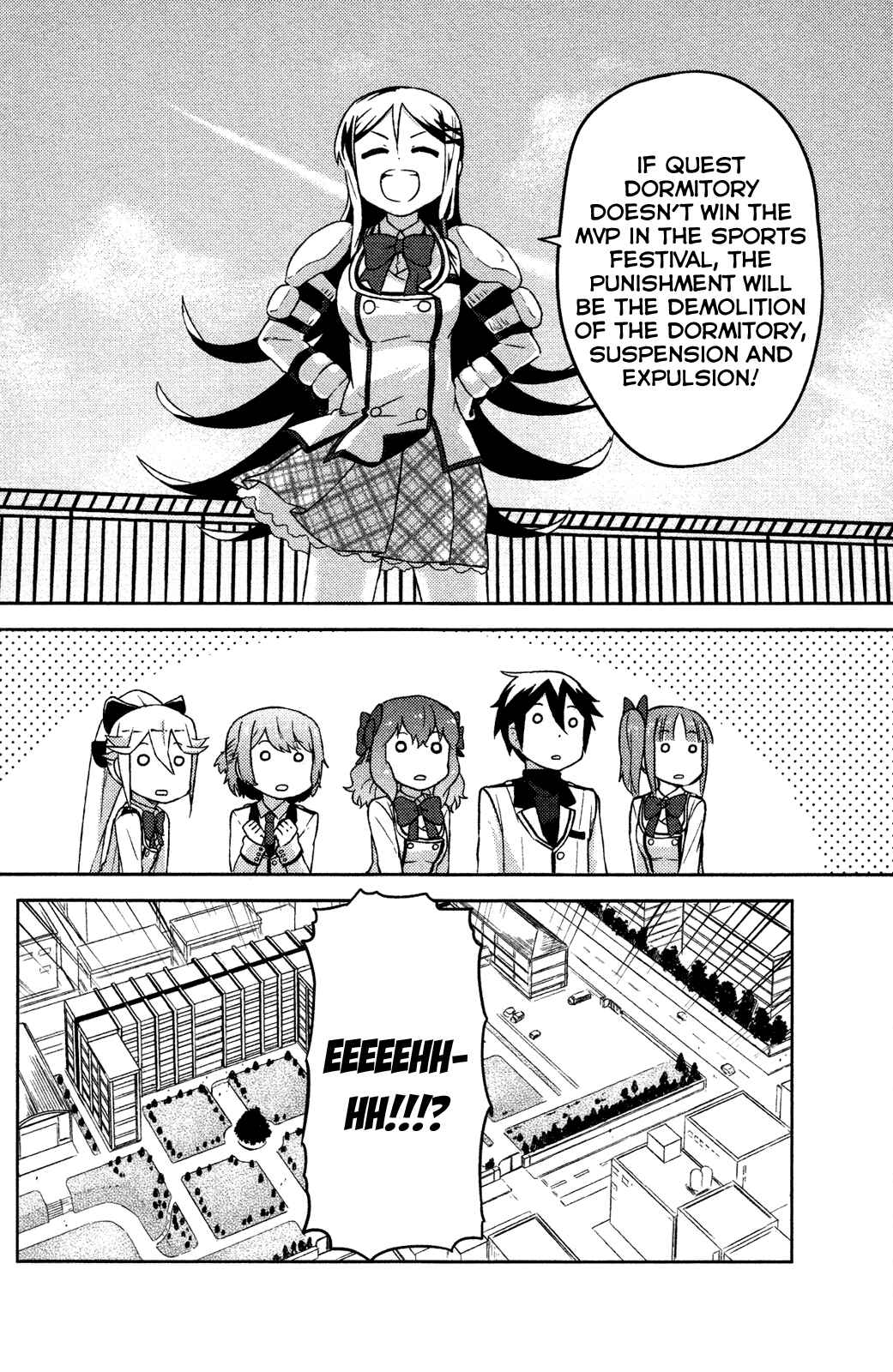 Page 39 Chapter 6 If Her Flag Breaks