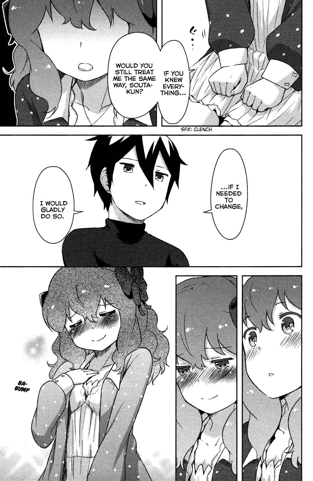 Page 13 Chapter 5 If Her Flag Breaks