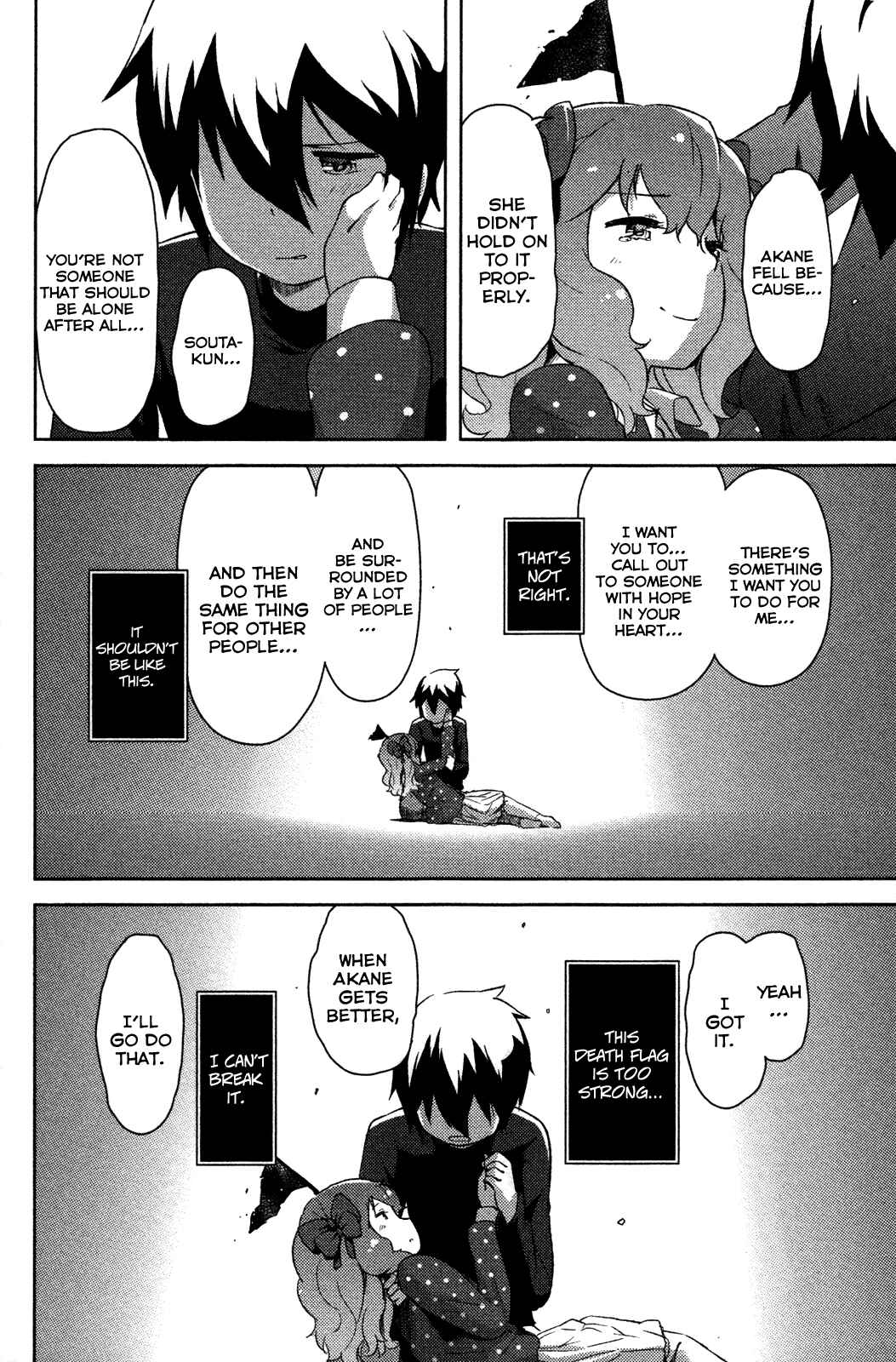 Page 26 Chapter 5 If Her Flag Breaks