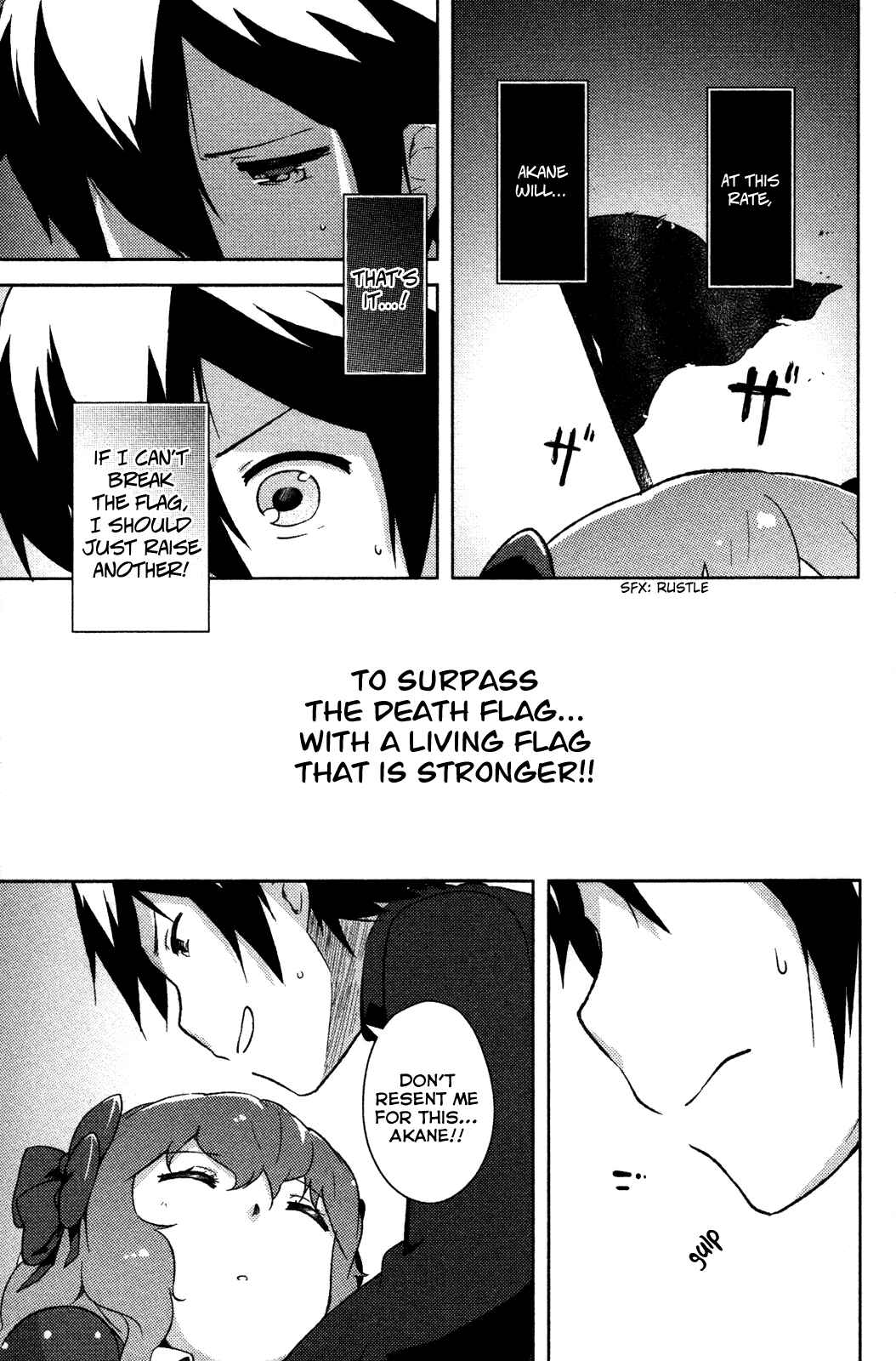 Page 27 Chapter 5 If Her Flag Breaks