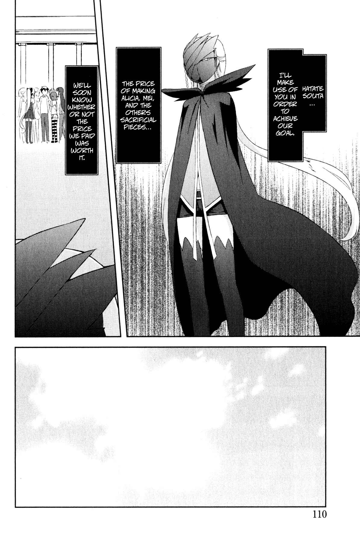 Page 16 Chapter 21 If Her Flag Breaks