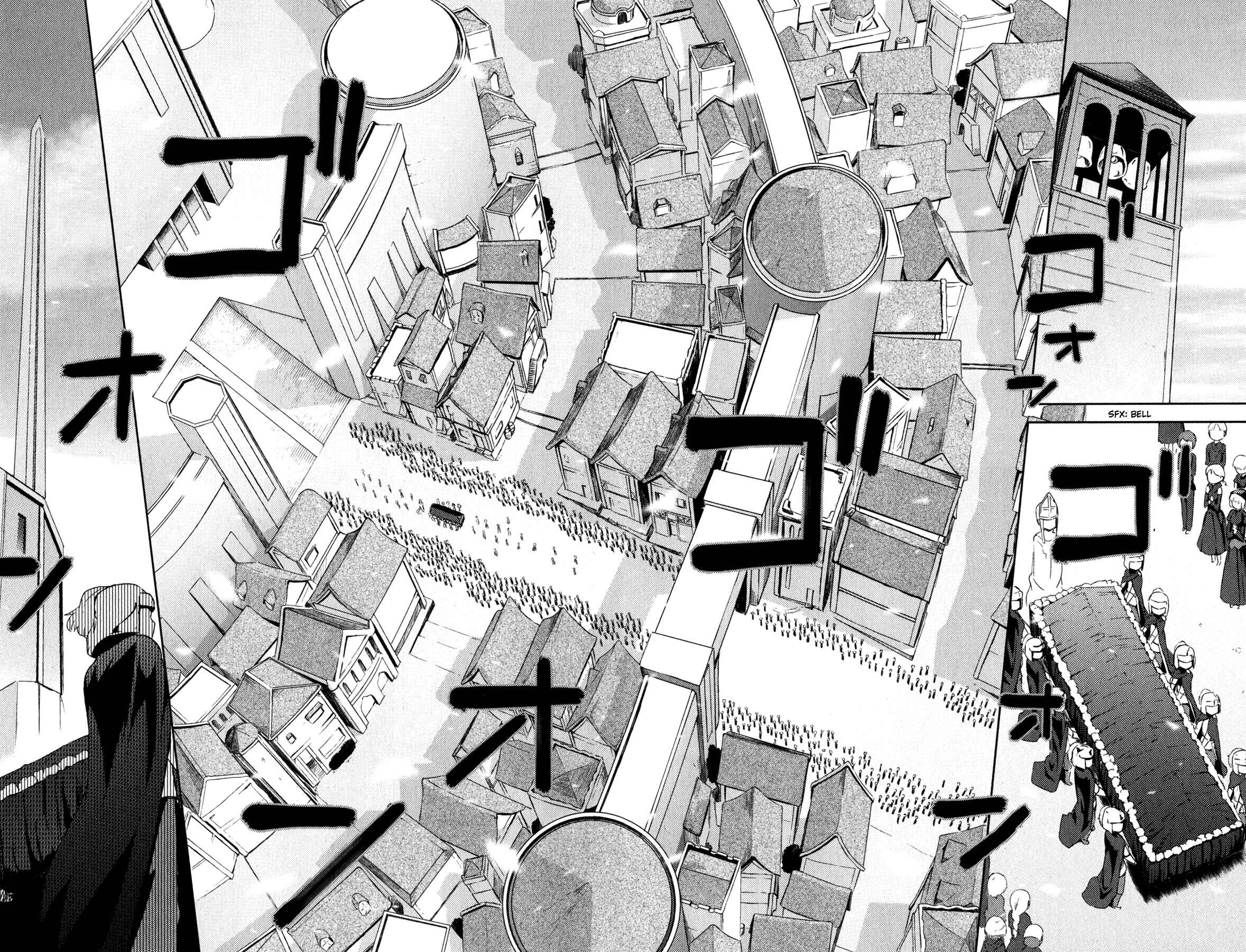 Page 20 Chapter 21 If Her Flag Breaks