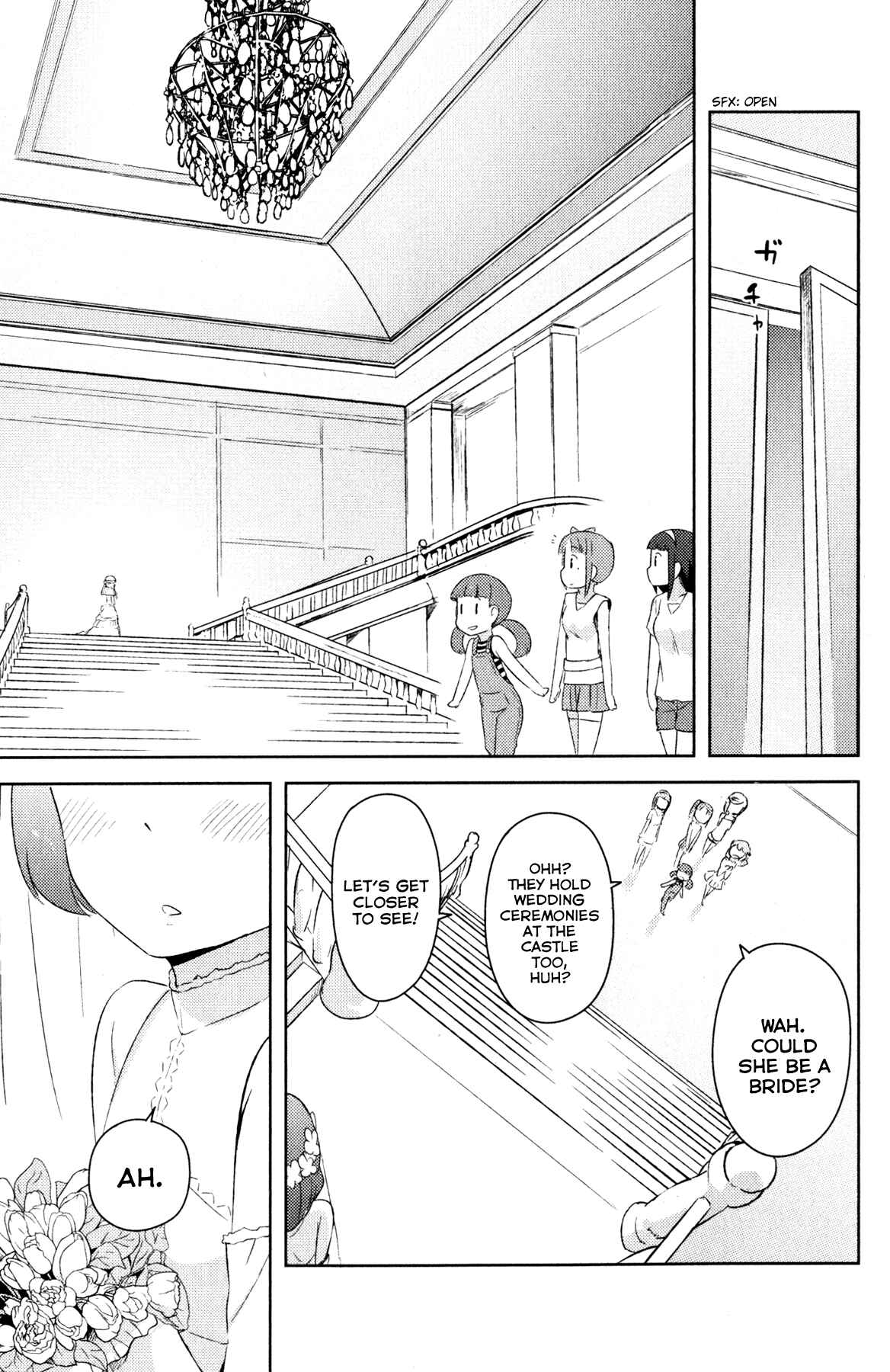 Page 30 Chapter 21 If Her Flag Breaks