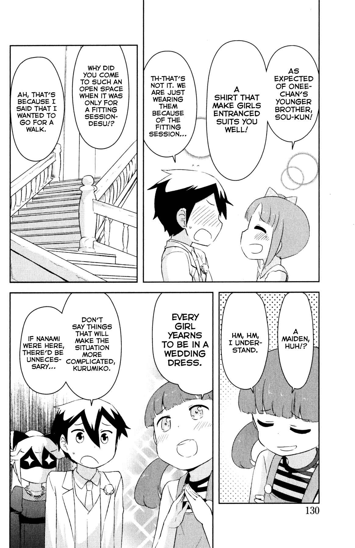 Page 35 Chapter 21 If Her Flag Breaks