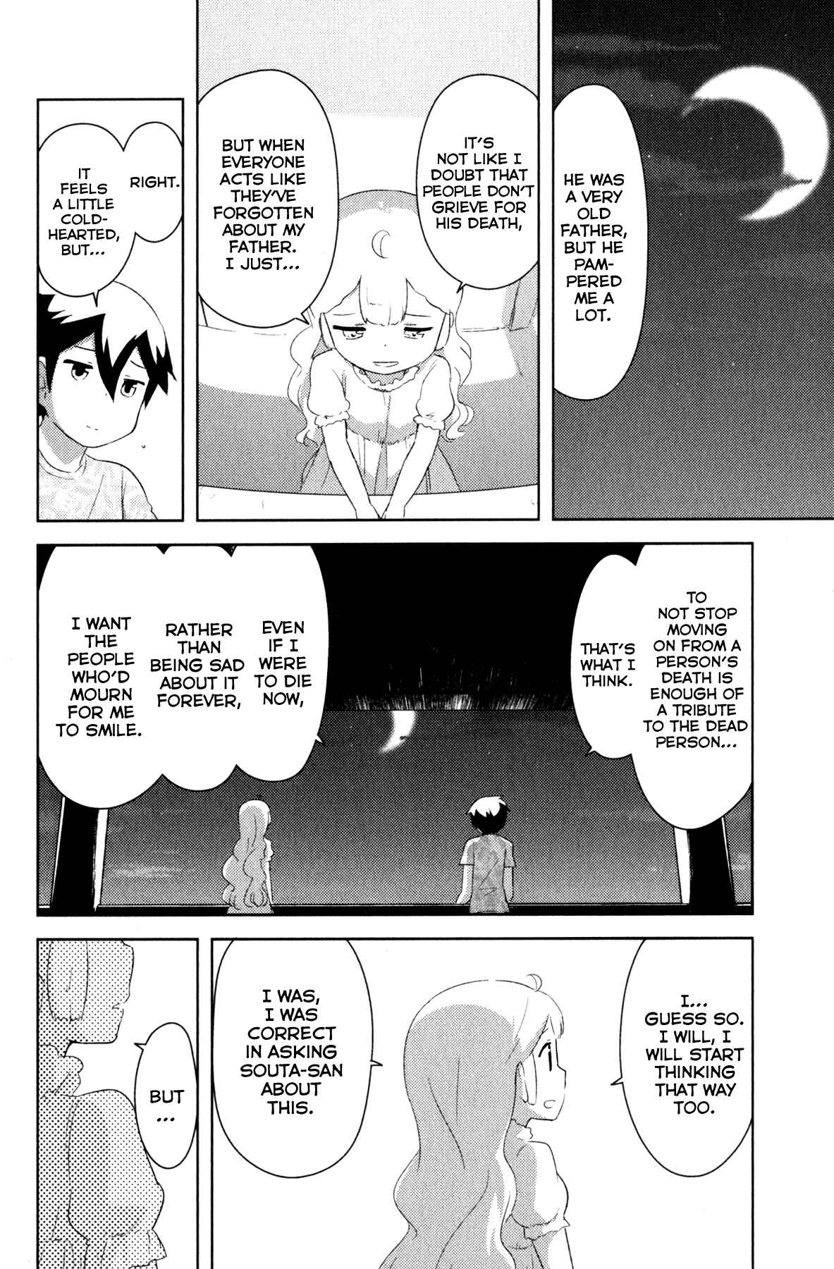 Page 39 Chapter 21 If Her Flag Breaks
