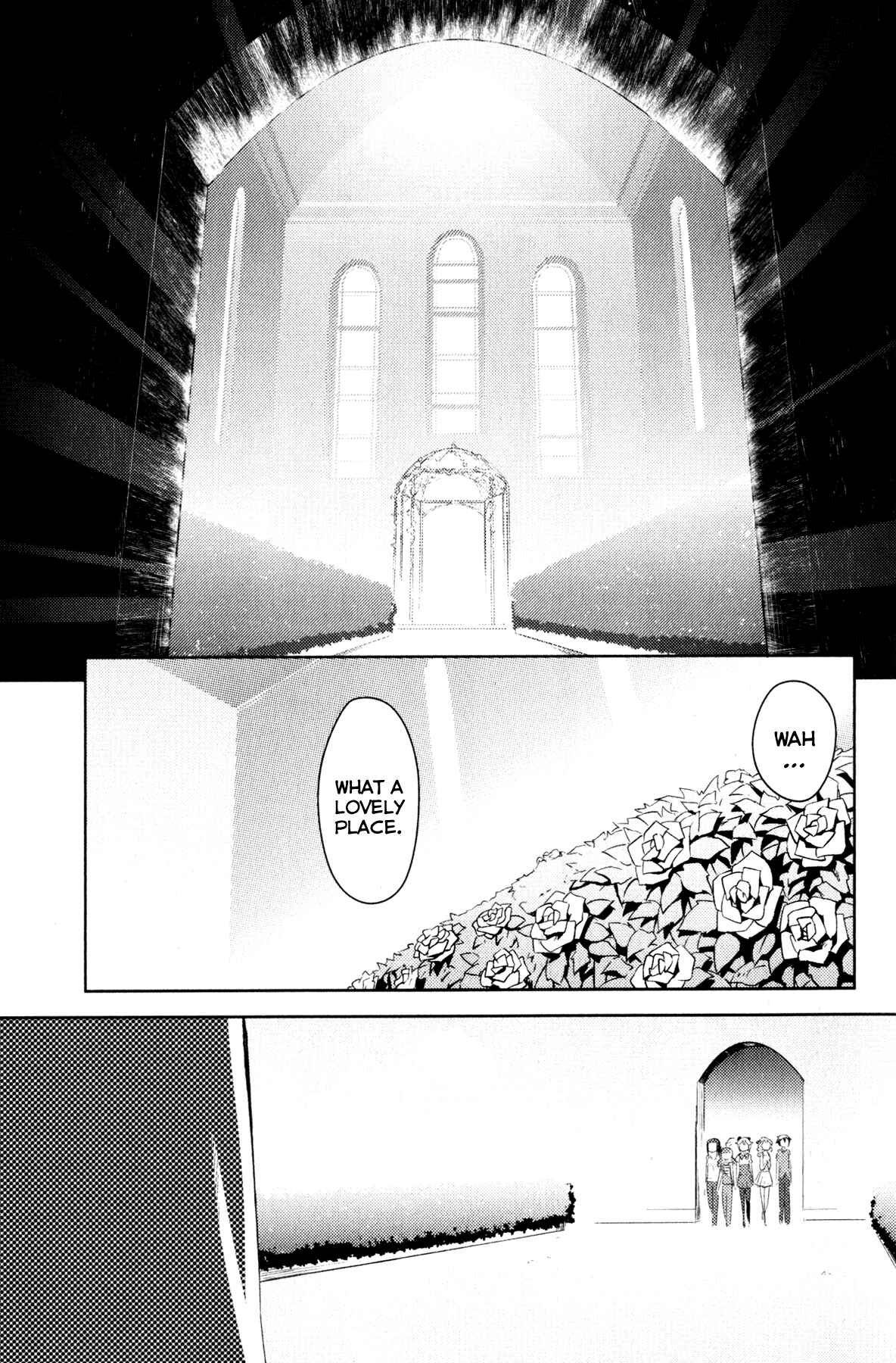 Page 42 Chapter 21 If Her Flag Breaks