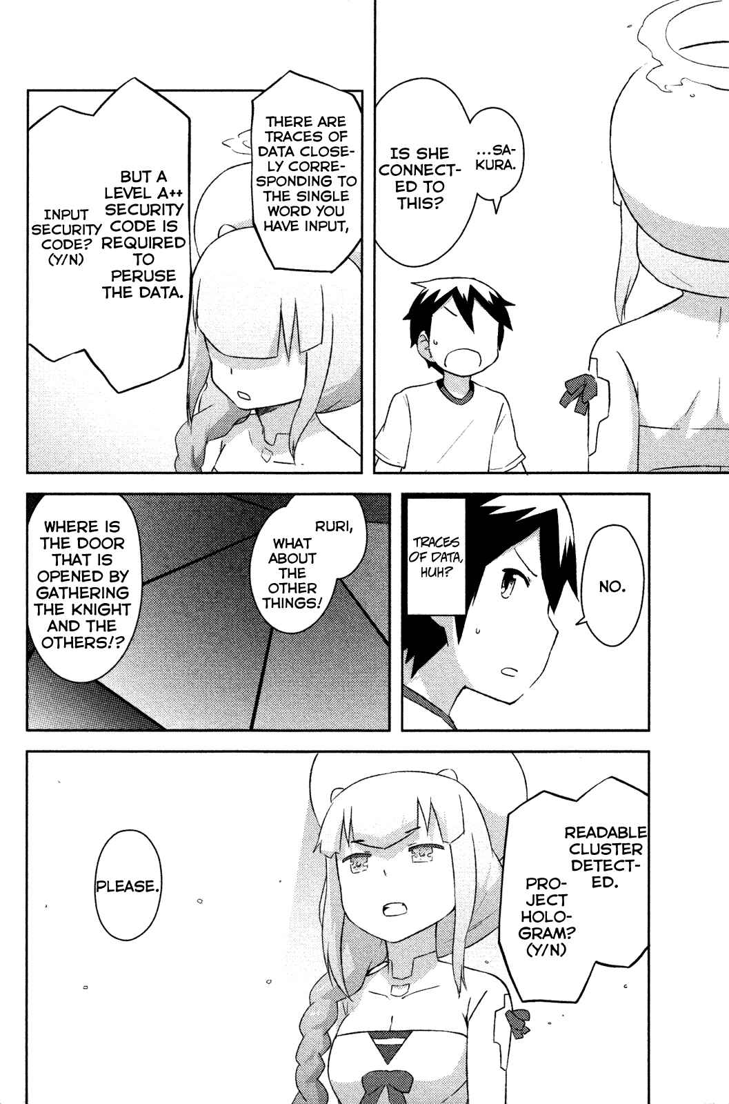 Page 14 Chapter 10 If Her Flag Breaks
