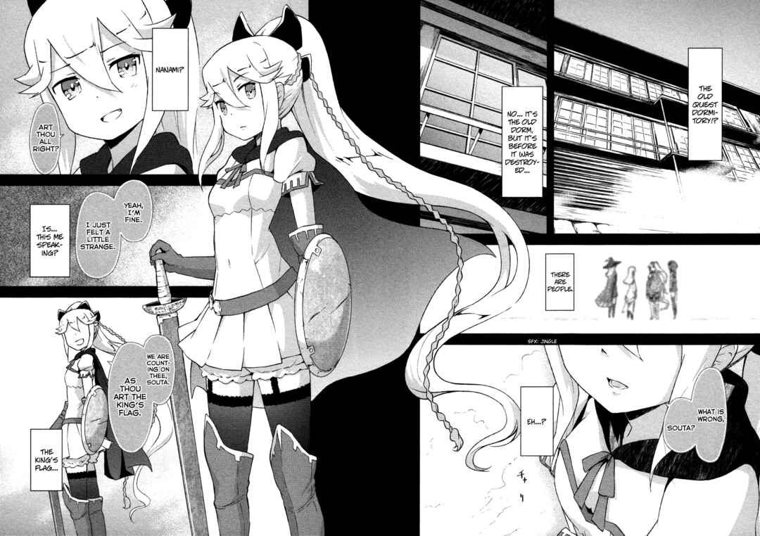 Page 16 Chapter 10 If Her Flag Breaks