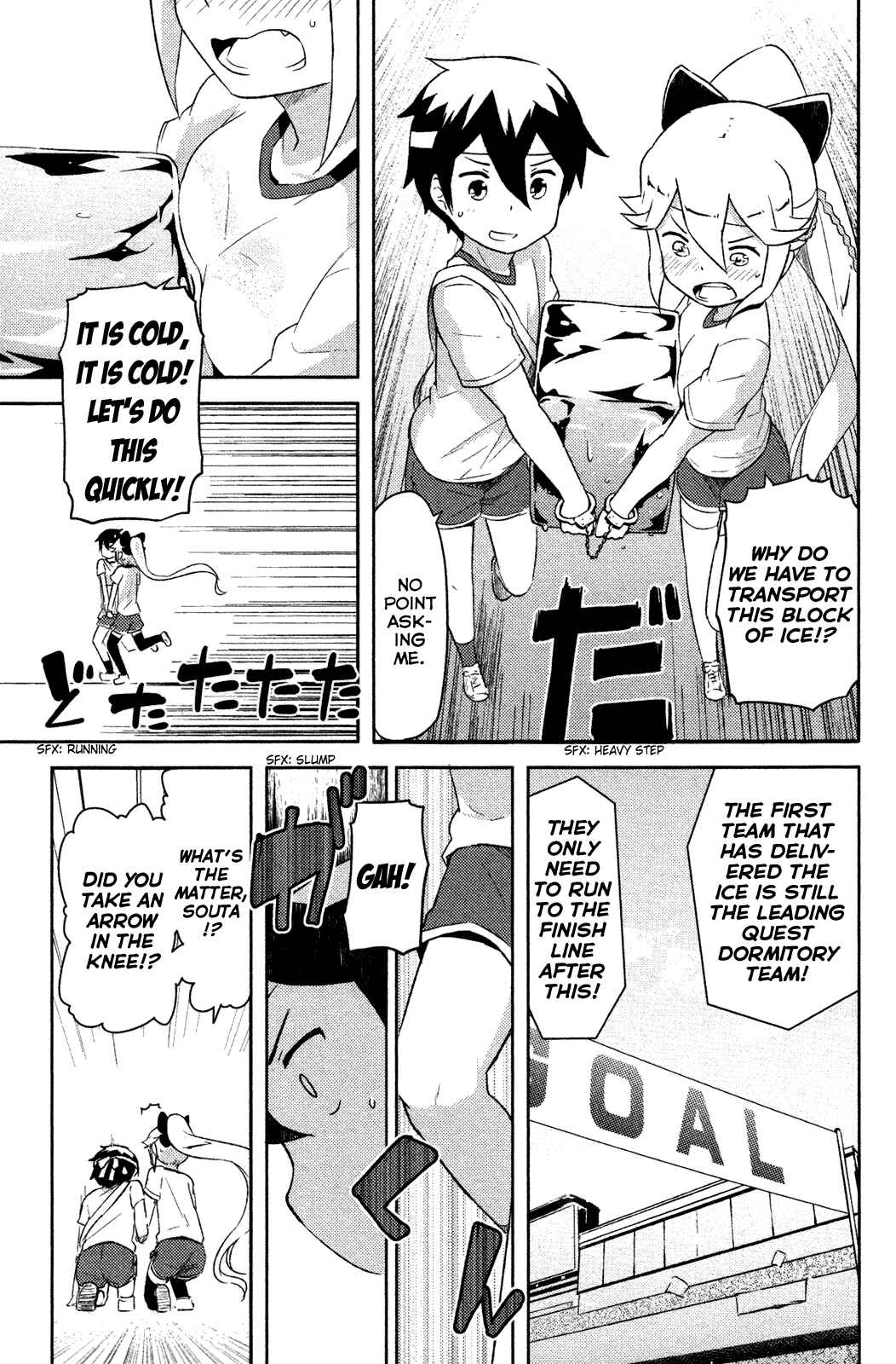 Page 36 Chapter 10 If Her Flag Breaks