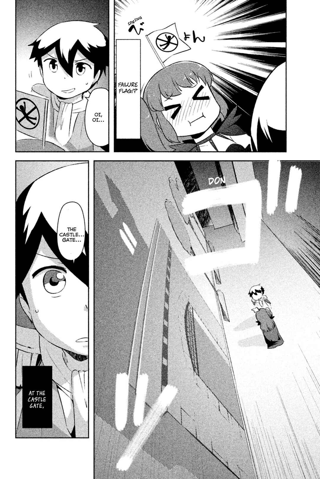 Page 10 Chapter 30 If Her Flag Breaks
