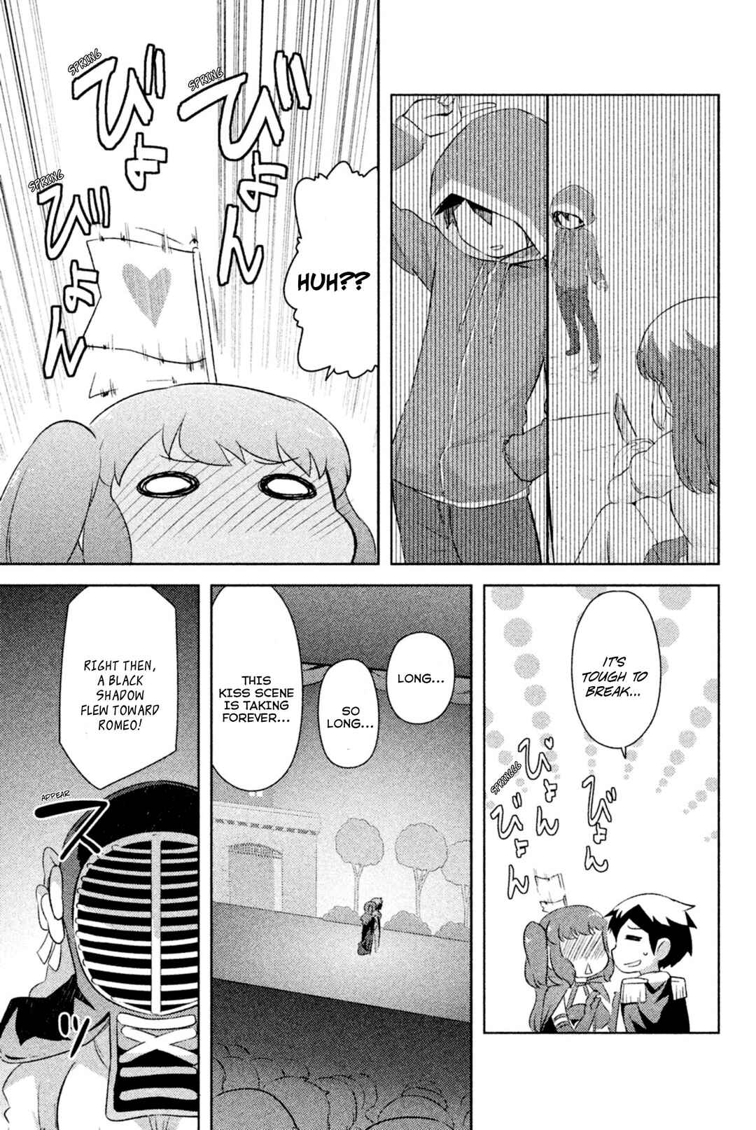 Page 13 Chapter 30 If Her Flag Breaks
