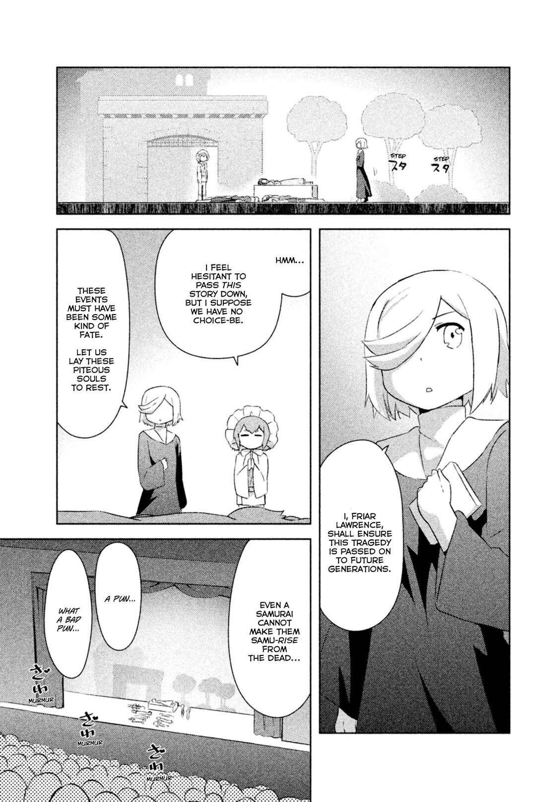 Page 17 Chapter 30 If Her Flag Breaks