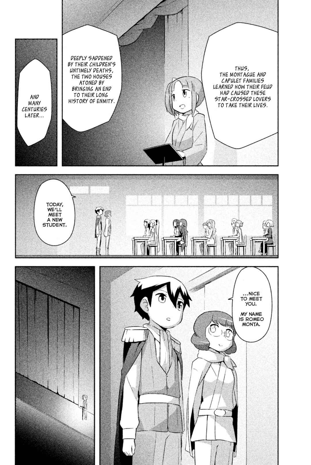 Page 18 Chapter 30 If Her Flag Breaks