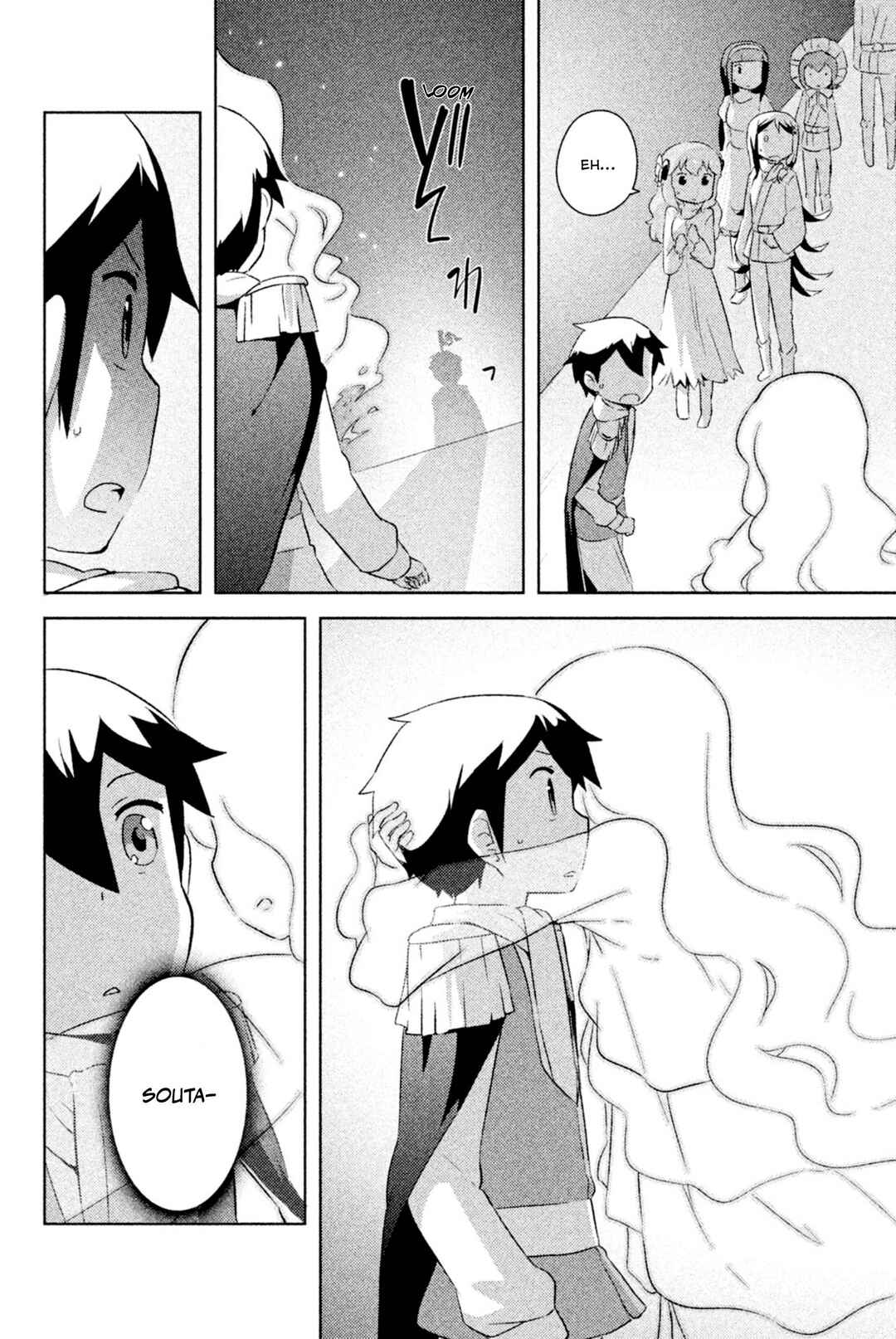 Page 23 Chapter 30 If Her Flag Breaks