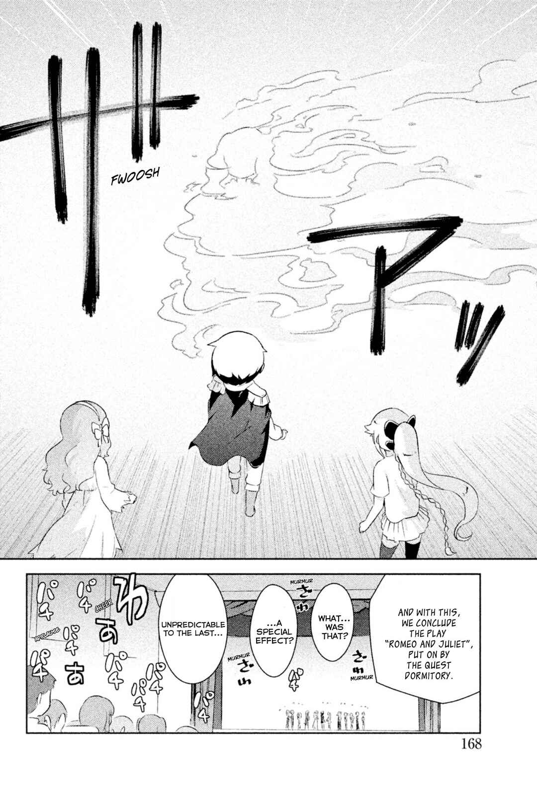 Page 25 Chapter 30 If Her Flag Breaks