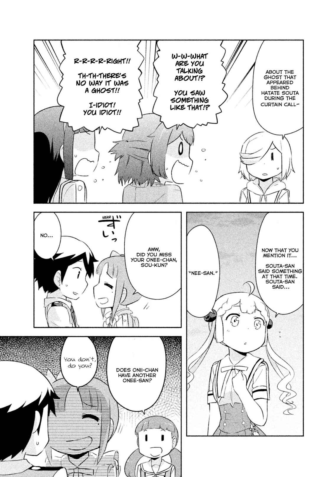 Page 28 Chapter 30 If Her Flag Breaks