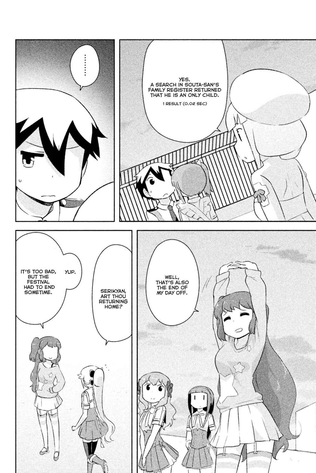 Page 29 Chapter 30 If Her Flag Breaks
