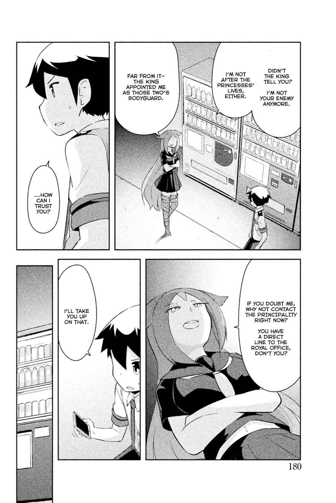 Page 37 Chapter 30 If Her Flag Breaks