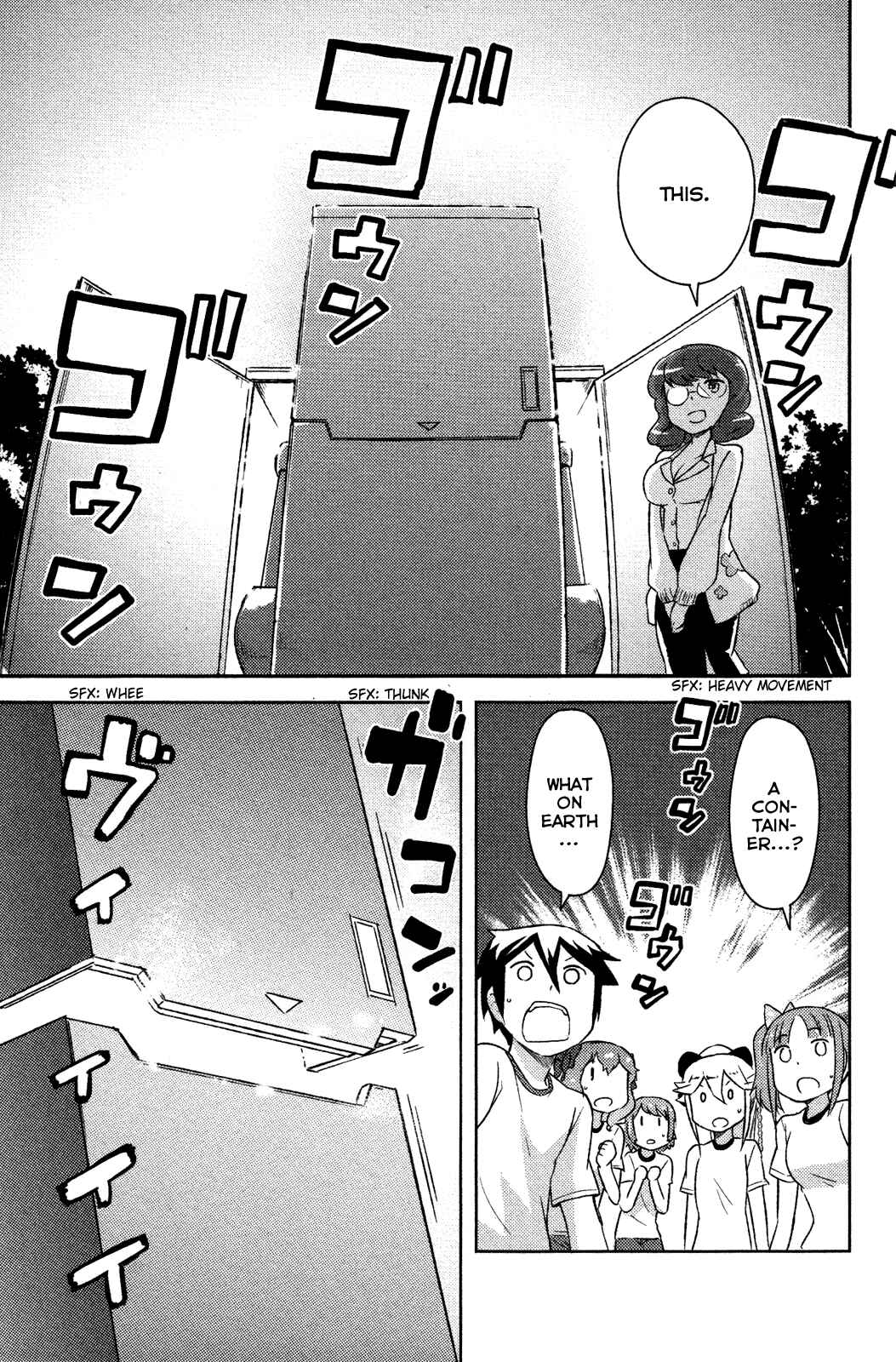 Page 13 Chapter 7 If Her Flag Breaks