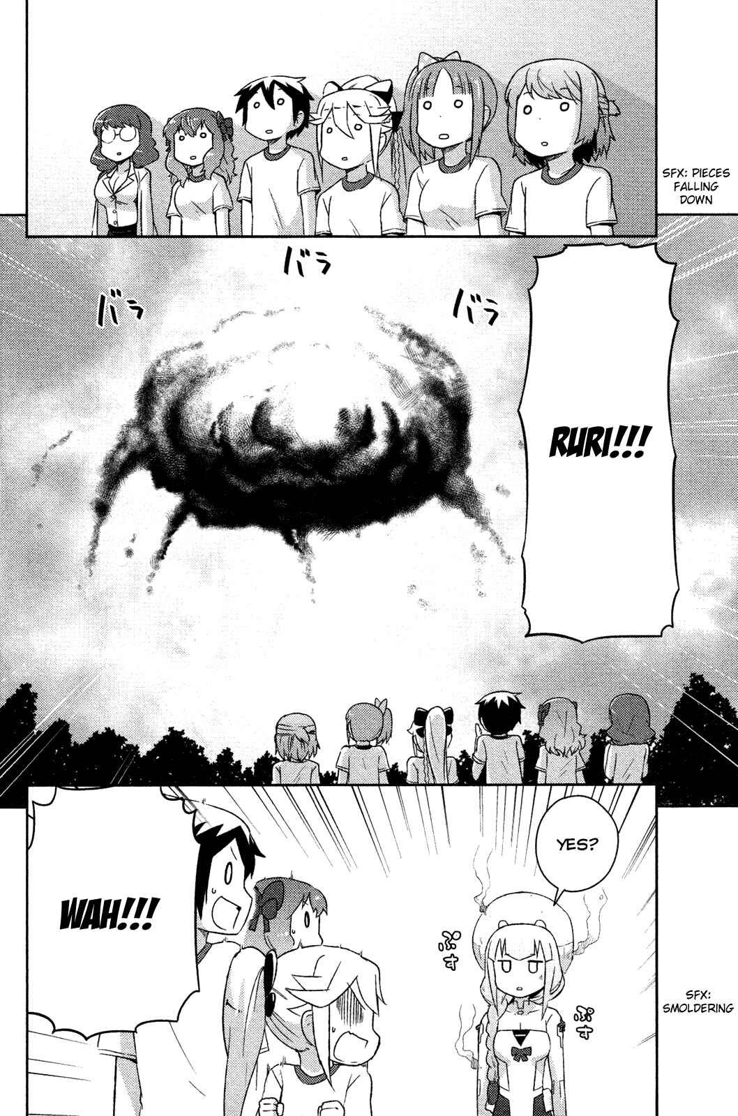 Page 27 Chapter 7 If Her Flag Breaks