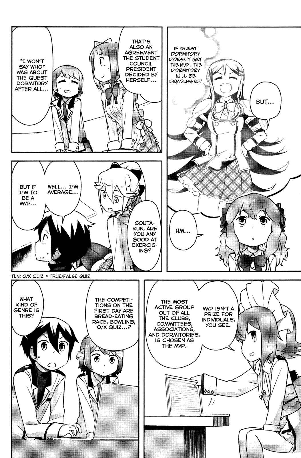 Page 7 Chapter 7 If Her Flag Breaks