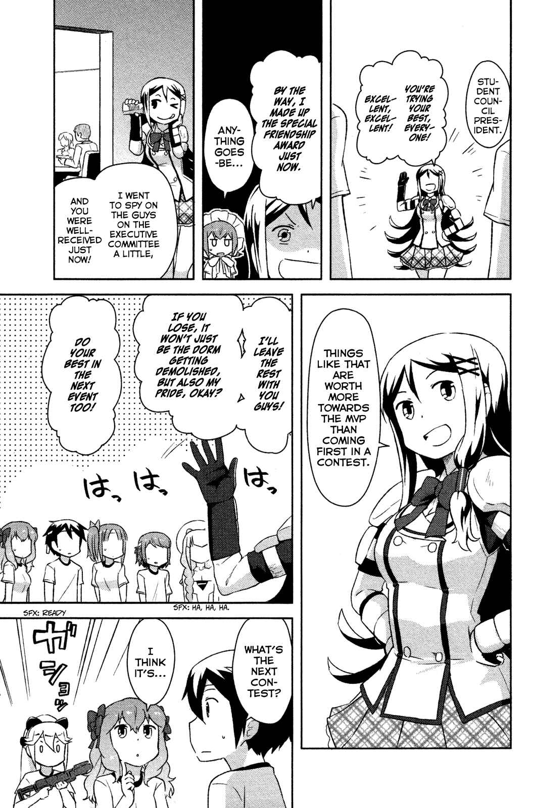 Page 22 Chapter 9 If Her Flag Breaks