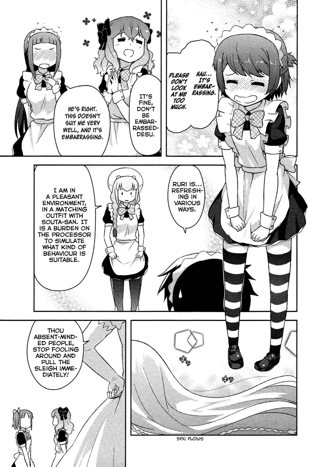 Page 28 Chapter 9 If Her Flag Breaks