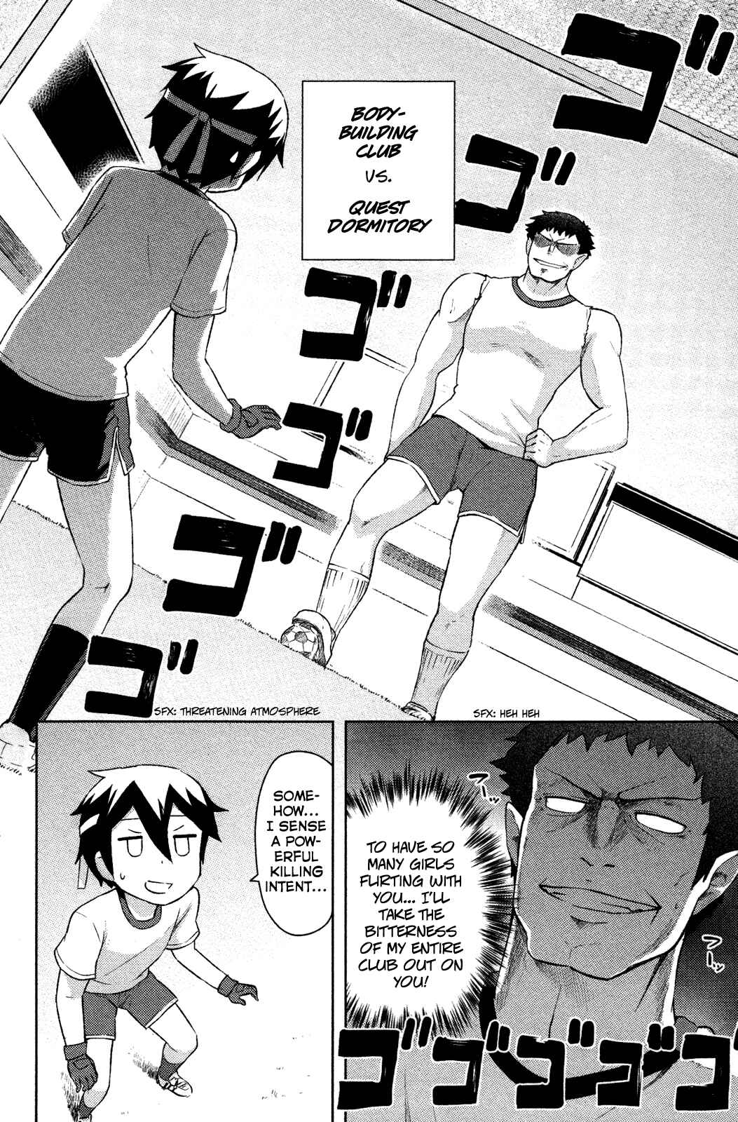 Page 9 Chapter 9 If Her Flag Breaks