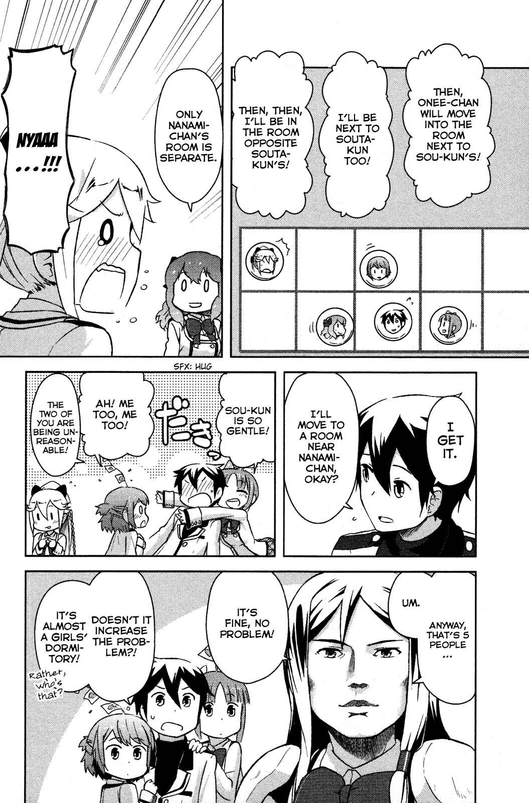 Page 15 Chapter 4 If Her Flag Breaks