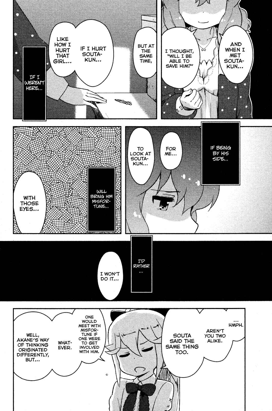 Page 29 Chapter 4 If Her Flag Breaks