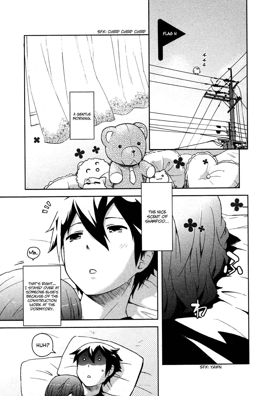 Page 3 Chapter 4 If Her Flag Breaks