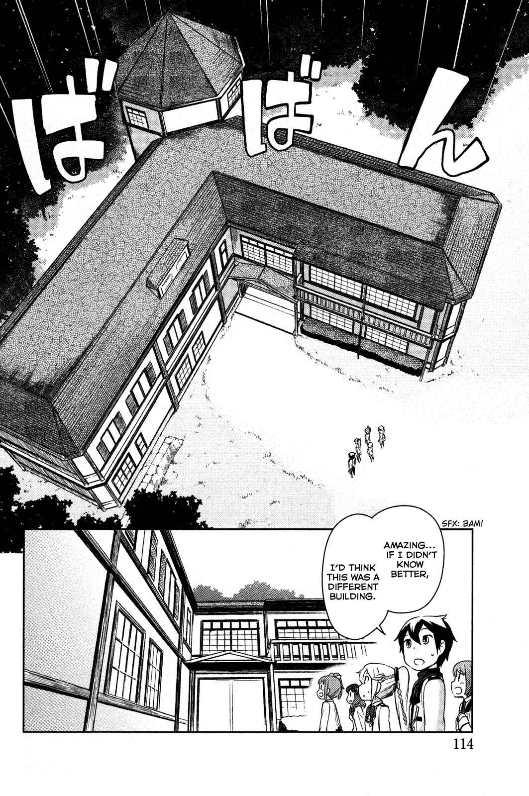 Page 7 Chapter 4 If Her Flag Breaks