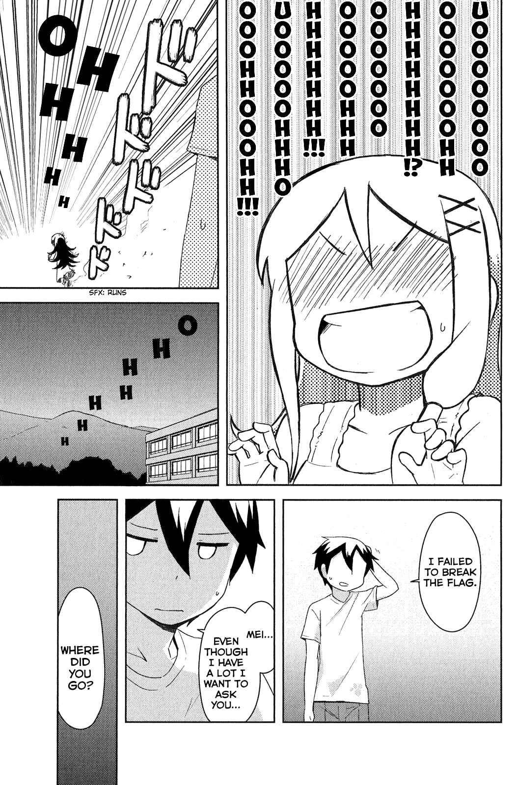 Page 37 Chapter 15 If Her Flag Breaks