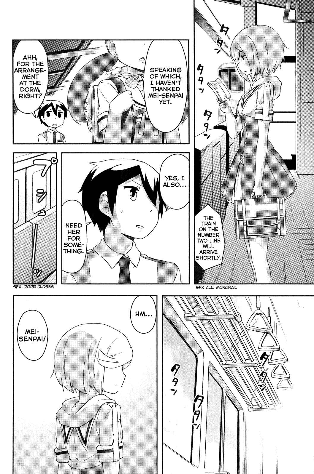 Page 48 Chapter 15 If Her Flag Breaks
