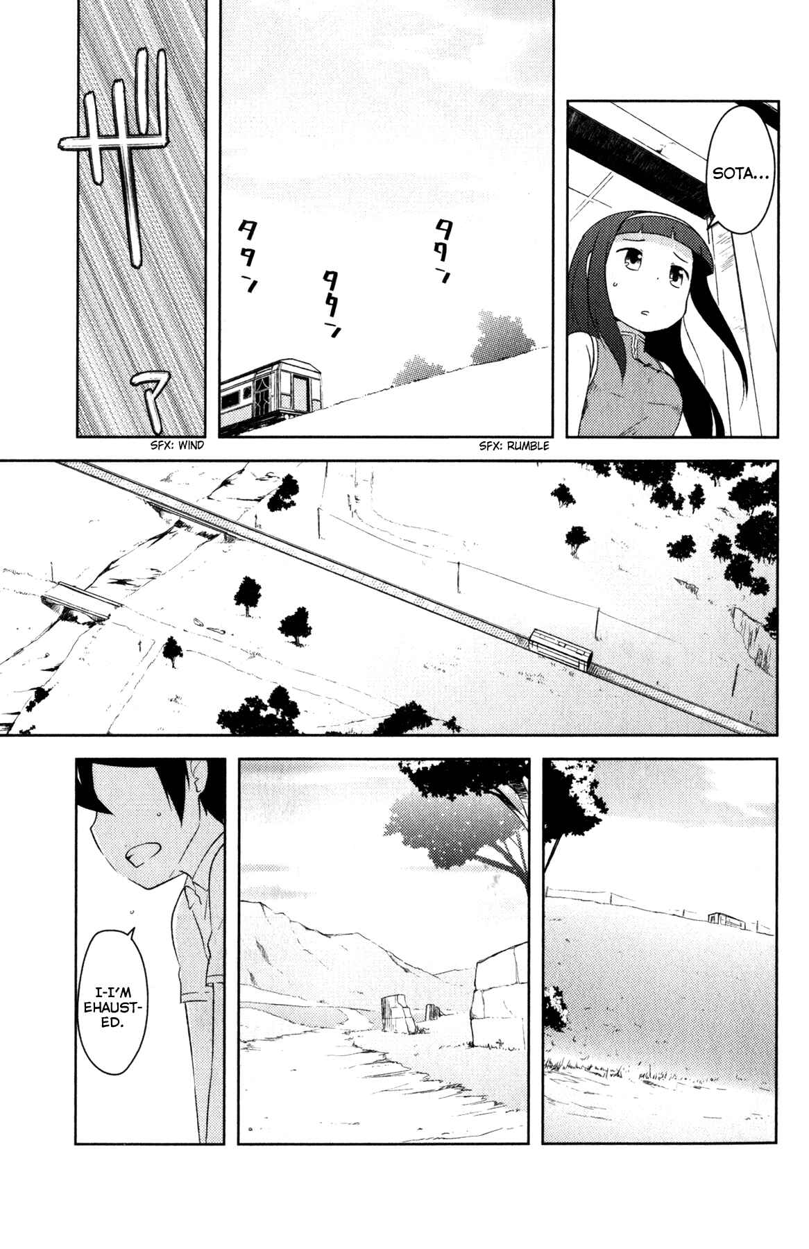 Page 11 Chapter 19 If Her Flag Breaks