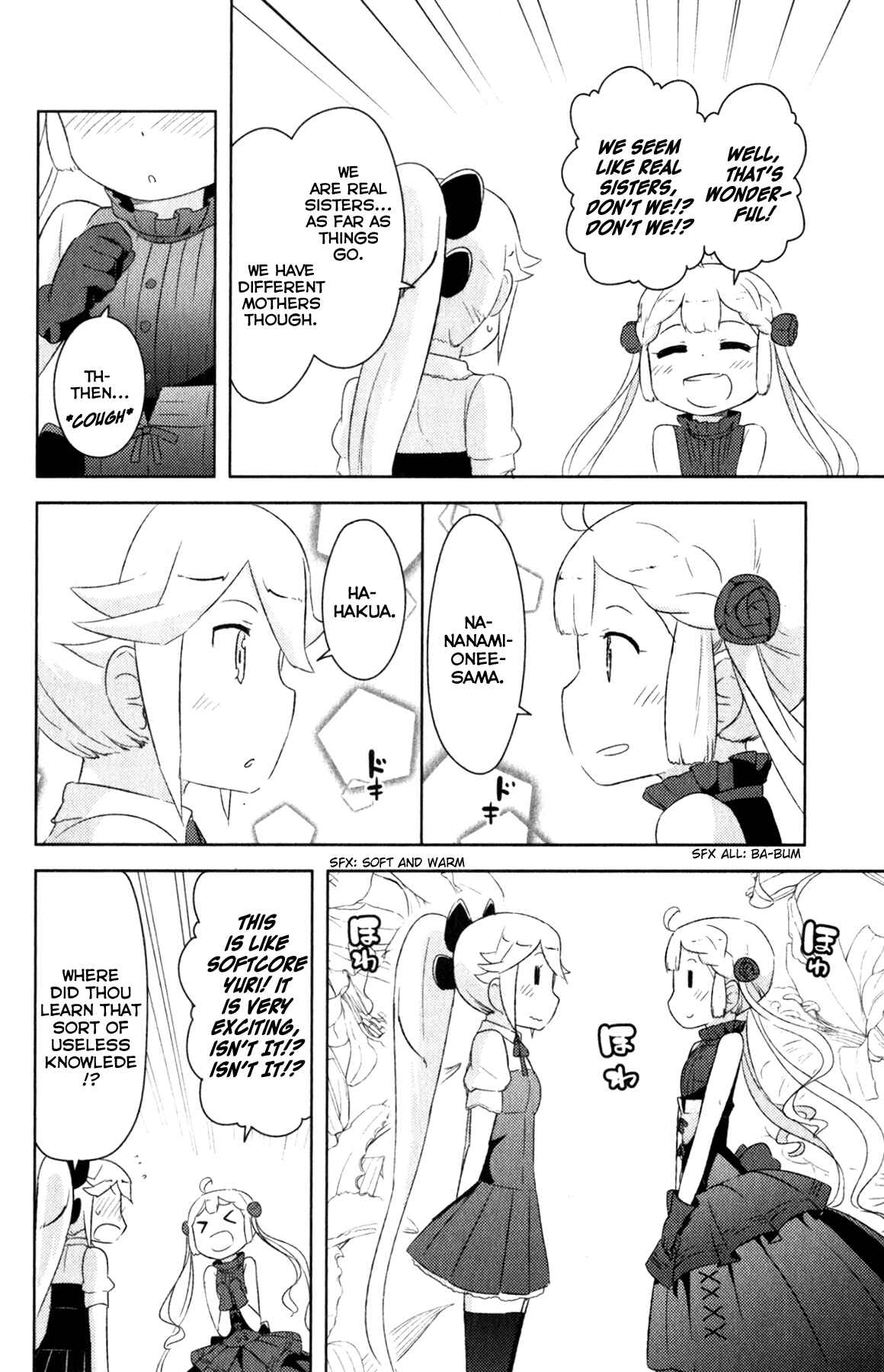 Page 16 Chapter 19 If Her Flag Breaks