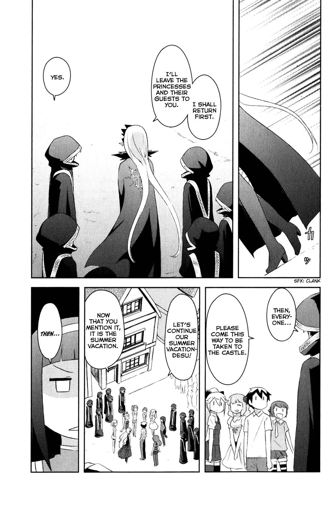 Page 33 Chapter 19 If Her Flag Breaks