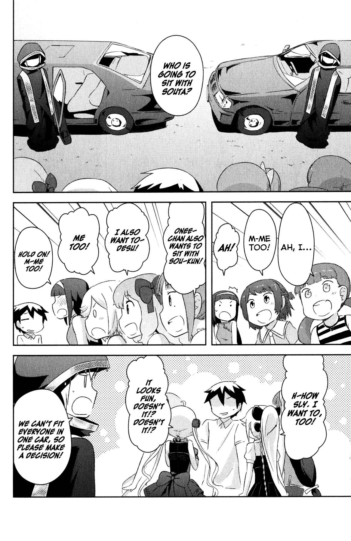 Page 34 Chapter 19 If Her Flag Breaks