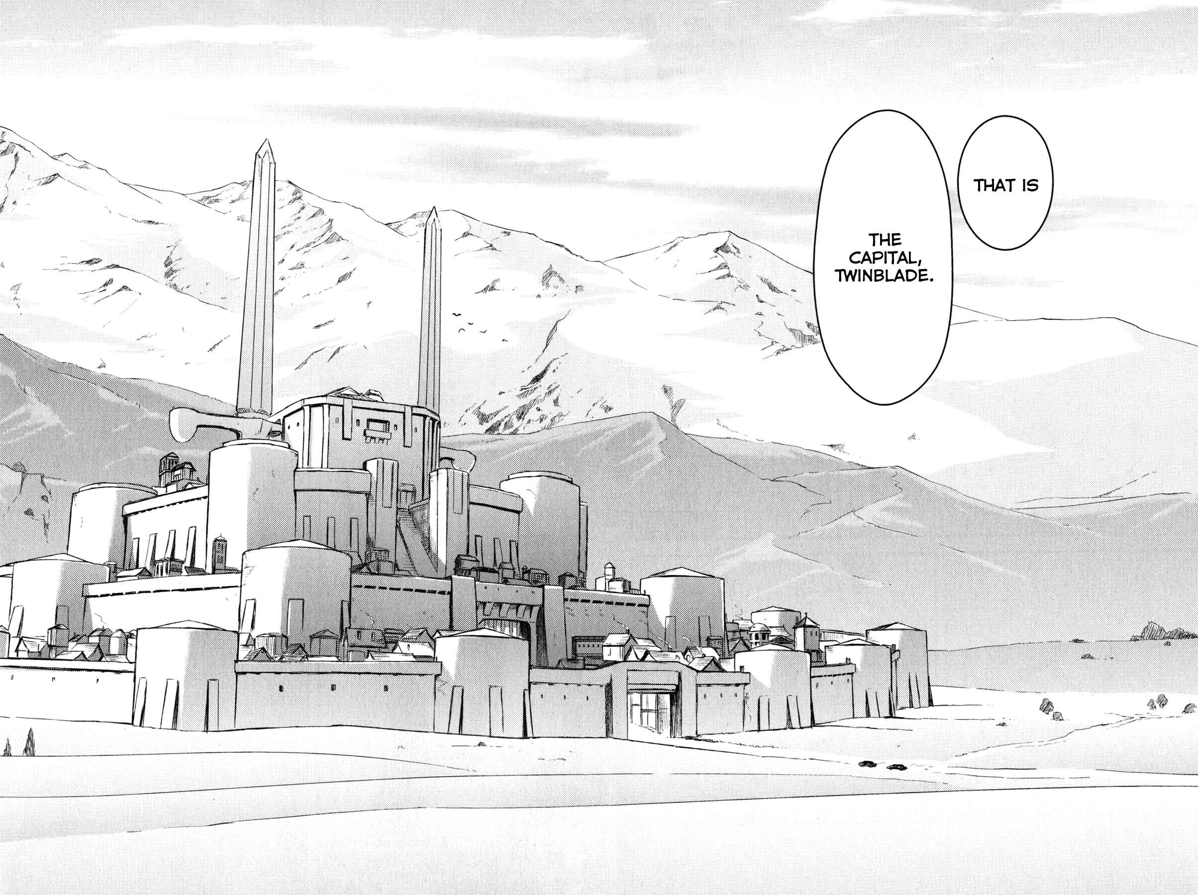 Page 40 Chapter 19 If Her Flag Breaks